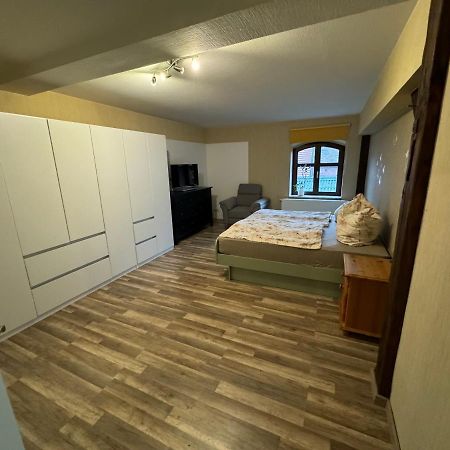 Zimmer In Tangermuender Innenstadt Εξωτερικό φωτογραφία