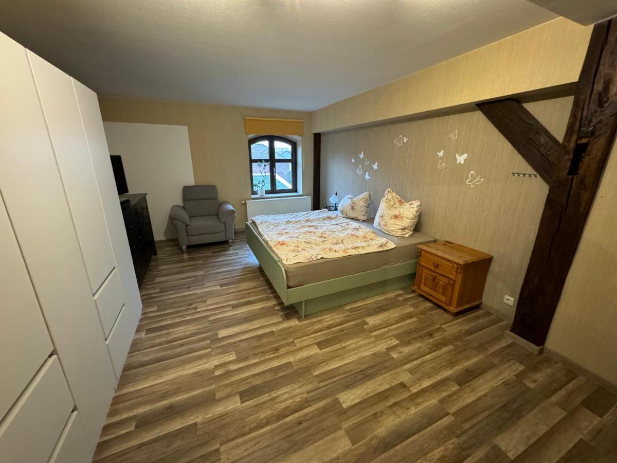 Zimmer In Tangermuender Innenstadt Εξωτερικό φωτογραφία