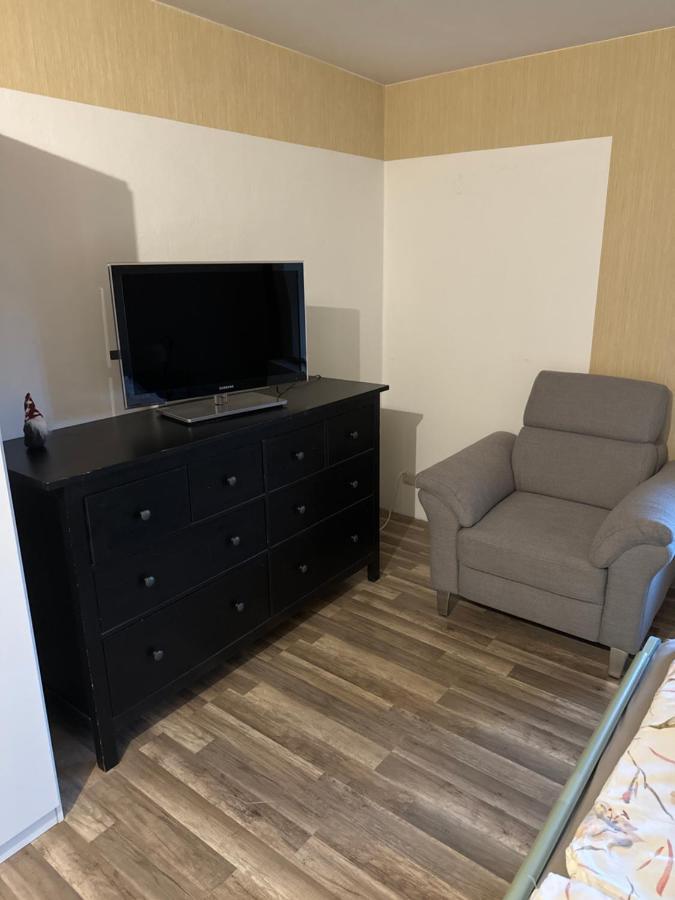 Zimmer In Tangermuender Innenstadt Εξωτερικό φωτογραφία