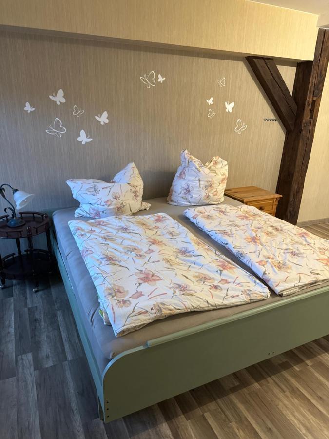 Zimmer In Tangermuender Innenstadt Εξωτερικό φωτογραφία